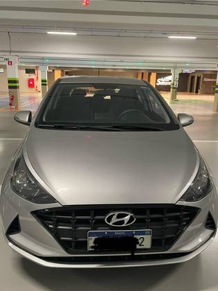 HYUNDAI HB20 1.0 12V FLEX VISION MANUAL